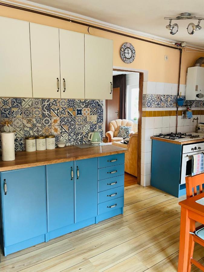 Ferienwohnung Cosy & Comfy - Old Town Posen Exterior foto