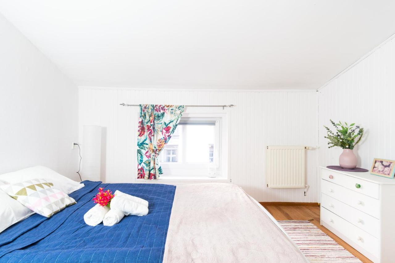Ferienwohnung Cosy & Comfy - Old Town Posen Exterior foto